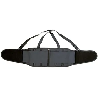 patacho f-e81-bandeau elastisch verstellbar mit 4 Brustschilde internen 108 cm mit Trägern