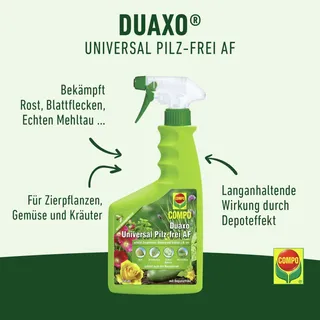 Compo Duaxo Universal Pilz-frei AF Spray 750 ml
