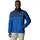 Ii Jacke mountain blue L