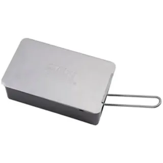 Abu Garcia Fish Smoker Grill - Silver - One Size