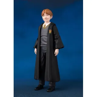 Tamashii Nations Ron Weasley Actionfigur 12 cm - Schwarz