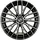 Speciale-D 9 5 x 19 5 x 112 ET45 MB66 6 Schwarz