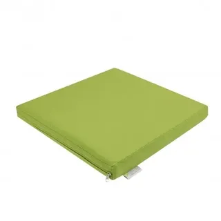 Outdoor Lounge Kissen 40cm Green / Wasserfestes kissen 40 x 40 X 5 cm