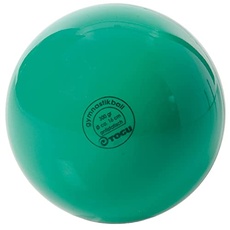 Bild Gymnasikball 300g B.Q. lackiert, grün, 16 cm