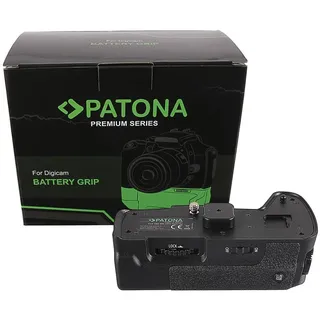 PATONA Premium Batteriegriff Panasonic DMW-BGG1RC