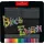 Black Edition Buntstifte farbsortiert, 24 St.