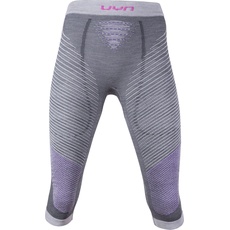 Bild Underwear Fusyon Uw Strumpfhose, anthracite/purple/pink S/M