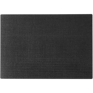 Westmark Platzsets Coolorista schwarz 32,5 x 45,0 cm, 4 St.
