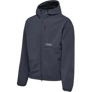 hummel Loose Softshelljacke - Ebony - XL