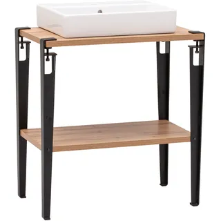 WELLTIME Tonder Waschtisch 71 x 45 cm