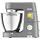 Titanium Chef Patissier XL Silber