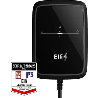 Elli Charger 2 Pro 139915007 Wallbox