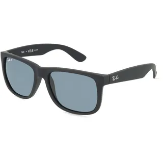 Ray-Ban Justin RB4165 55mm black / blue classic