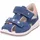 Sandale Blau/Rosa 23
