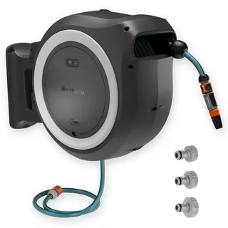 PowerRoll Akku-Schlauchbox XL weiß solo 18642-55