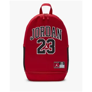 Schulrucksack Nike JERSEY 9A0780 R78 Rot - Rot