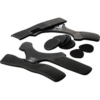 POD KX 2.0, Polster-Set - Schwarz - 3XL