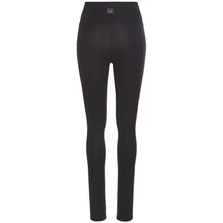LASCANA Leggings Damen schwarz Gr.32/34