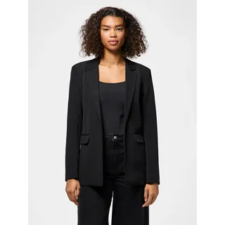 Pieces Blazer Schwarz 38