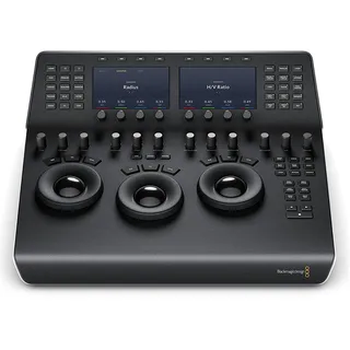 Blackmagic Design Blackmagic DaVinci Resolve Mini Panel - inkl. Software Lizenzcode