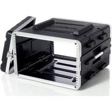 Bespeco RM6EX ABS Flight Case, 6U Regal