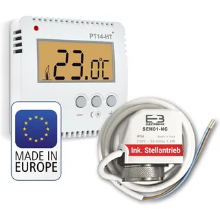 Elektrobock PT14-HT-SEH Raumthermostat