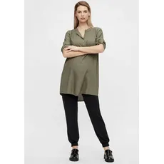 Bild mamalicious Umstandsbluse MLMERCY Dusty Olive, XL