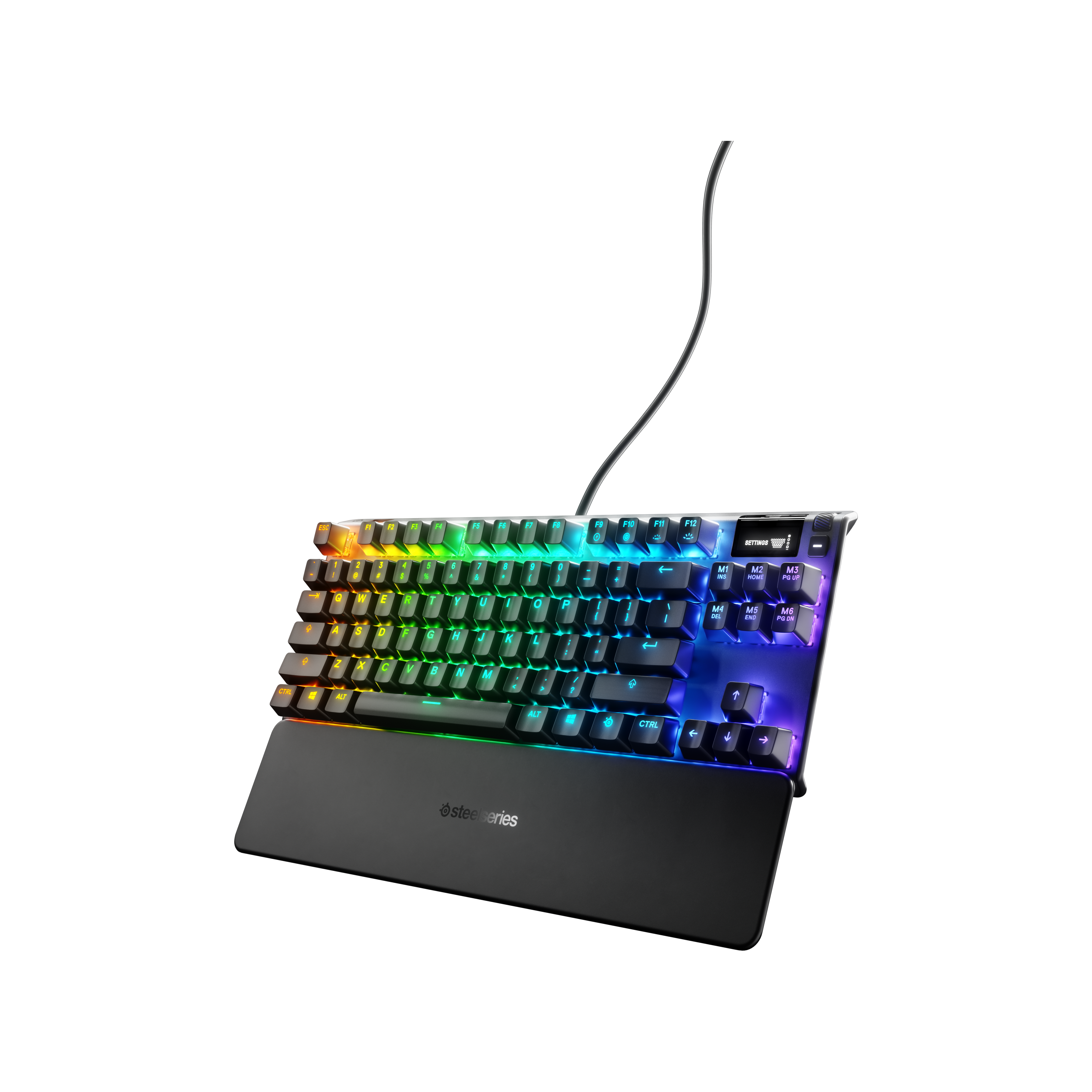 Bild von Apex 7 TKL Red Switch DE