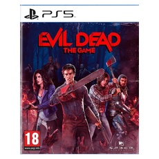 Evil Dead: The Game - Sony PlayStation 5 - Action/Abenteuer - PEGI 18