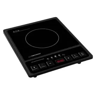 Esperanza Ekh011 Tragbare Elektrische Kochplatte - Black