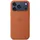 iPhone 17 Pro Max Silikon Case mit MagSafe braun