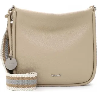 Tamaris Damen Umhängetasche in Beige, Größe 1 - Beige