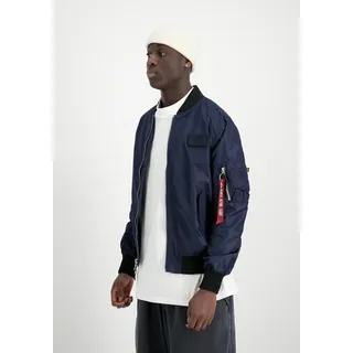 Alpha Industries Ma-1 Ttc Bomberjacke Ultra Navy M