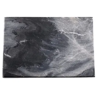 Nklaus Teller Naturstein 17x12cm Untersetzer Tischdekoration Untertasse Glasuntersetzer 10647