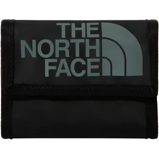 The North Face Base Camp Geldbeutel Herren schwarz