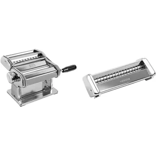 Marcato Classic Nudelmaschine Atlas 150 & Mafaldine zubehörteile Atlas 150
