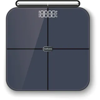 Medisana BS 850 connect Schwarz