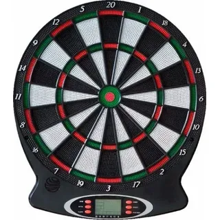 Vedes New Sports Elektronisches Dartboard, 18 Spiele