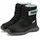 Nieve Boot Winterstiefel Schwarz 34