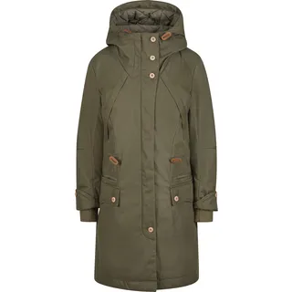Brandit Textil Brandit Mayleene Parka oliv, Größe M