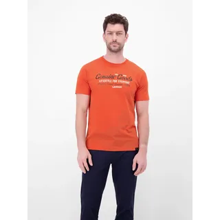 LERROS T-Shirt »LERROS T-Shirt in Jersey-Qualität mit Print«