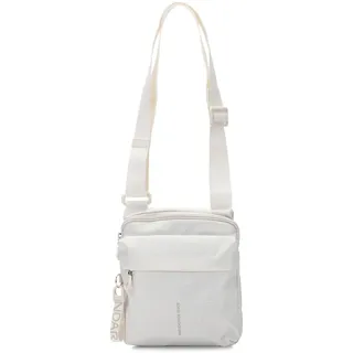 Mandarina Duck MD20 Umhängetasche Synthetik Beige/Weiß