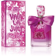 Juicy Couture - Viva La Juicy Petals Please Eau de Parfum Zerstäuber für Damen – üppiger Duft – blumig & fruchtig