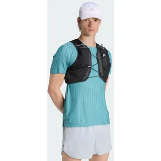 adidas Unisex Running Climacool Vest Hydration Pack, Black, S