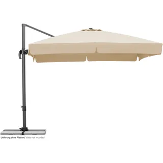Schneider Rhodos Ø 300 cm Beige