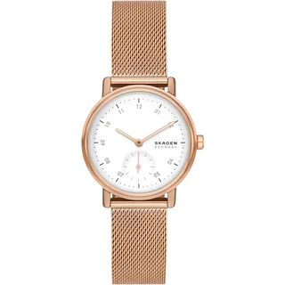 Skagen Damenuhr, "SKW3099", ROSÉGOLD, 99