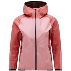 Bild Pac Gore-Tex Jacket Women Größe M trek pink-warm blush