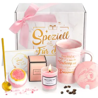 Geschenke für Frauen, Geburtstagsgeschenk für Frauen, Geschenke für Frauen Weihnachten, Valentinstag Becher Geschenk für Sie, Geschenke Tasse zum Muttertag, Geschenk beste Freundin, Mama