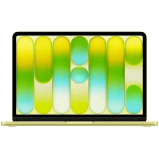 Apple MacBook Neo 13'' A18 Pro 8 GB RAM 256 GB SSD 5-Core GPU macOS 26 Zitrus
