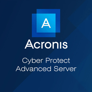 Acronis Cyber Protect Advanced Server